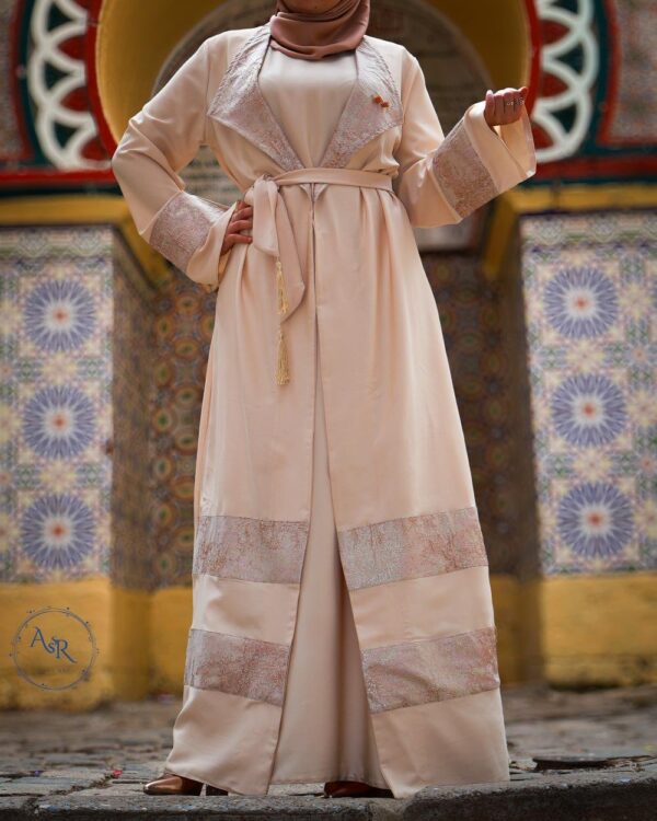 ABAYA YAQUINE