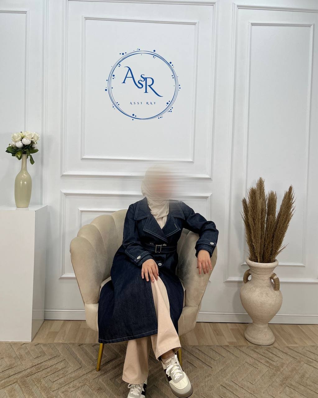 Trench Denim Nerma – Image 6