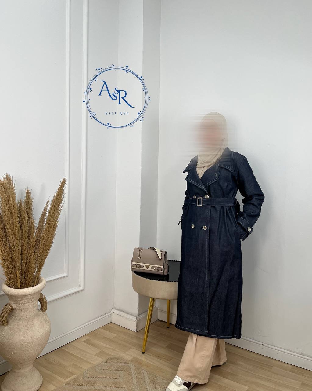 Trench Denim Nerma – Image 2