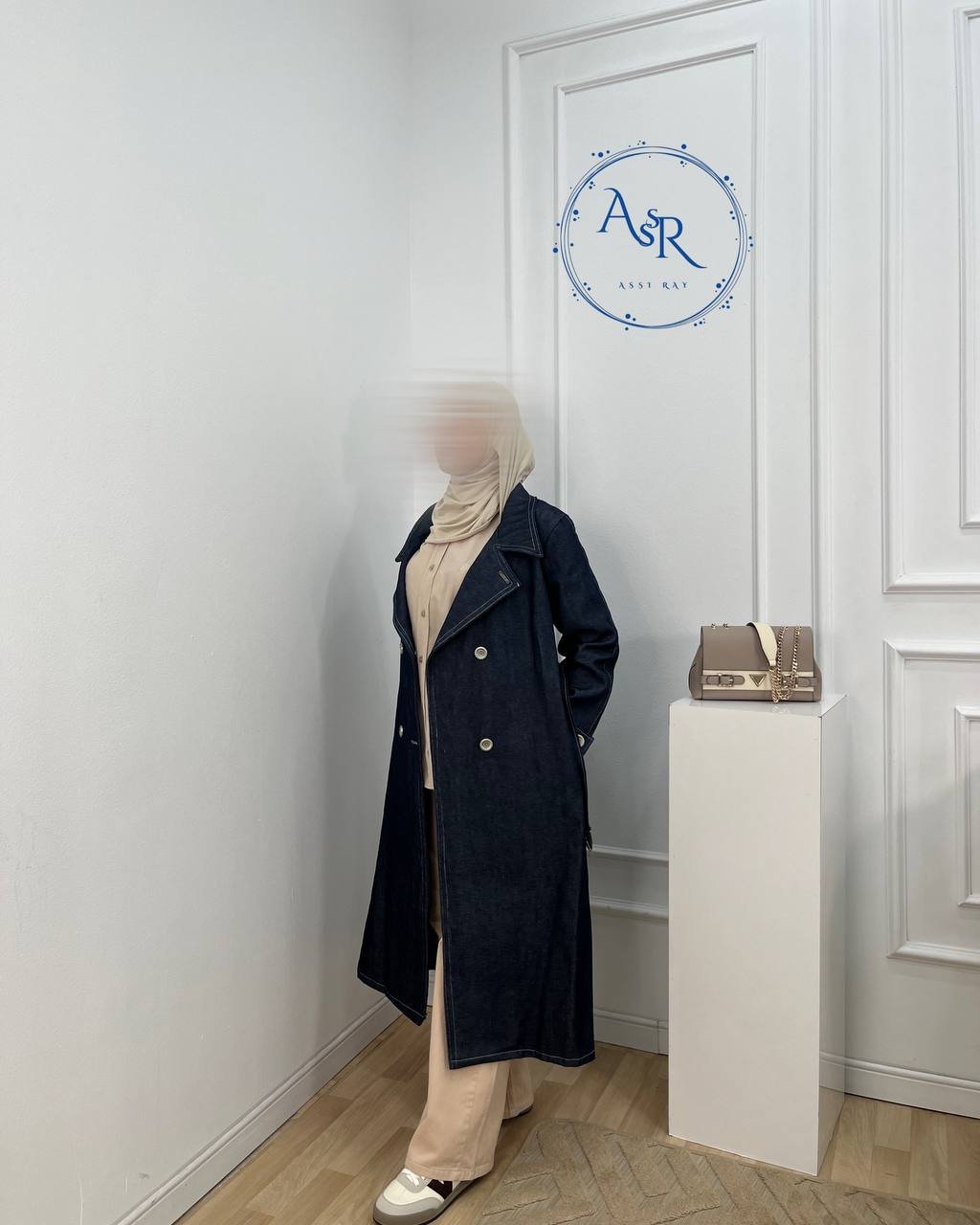 Trench Denim Nerma – Image 4