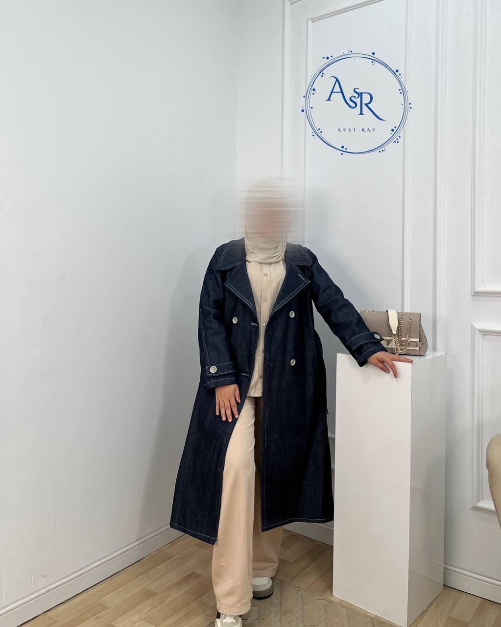 Trench Denim Nerma – Image 3