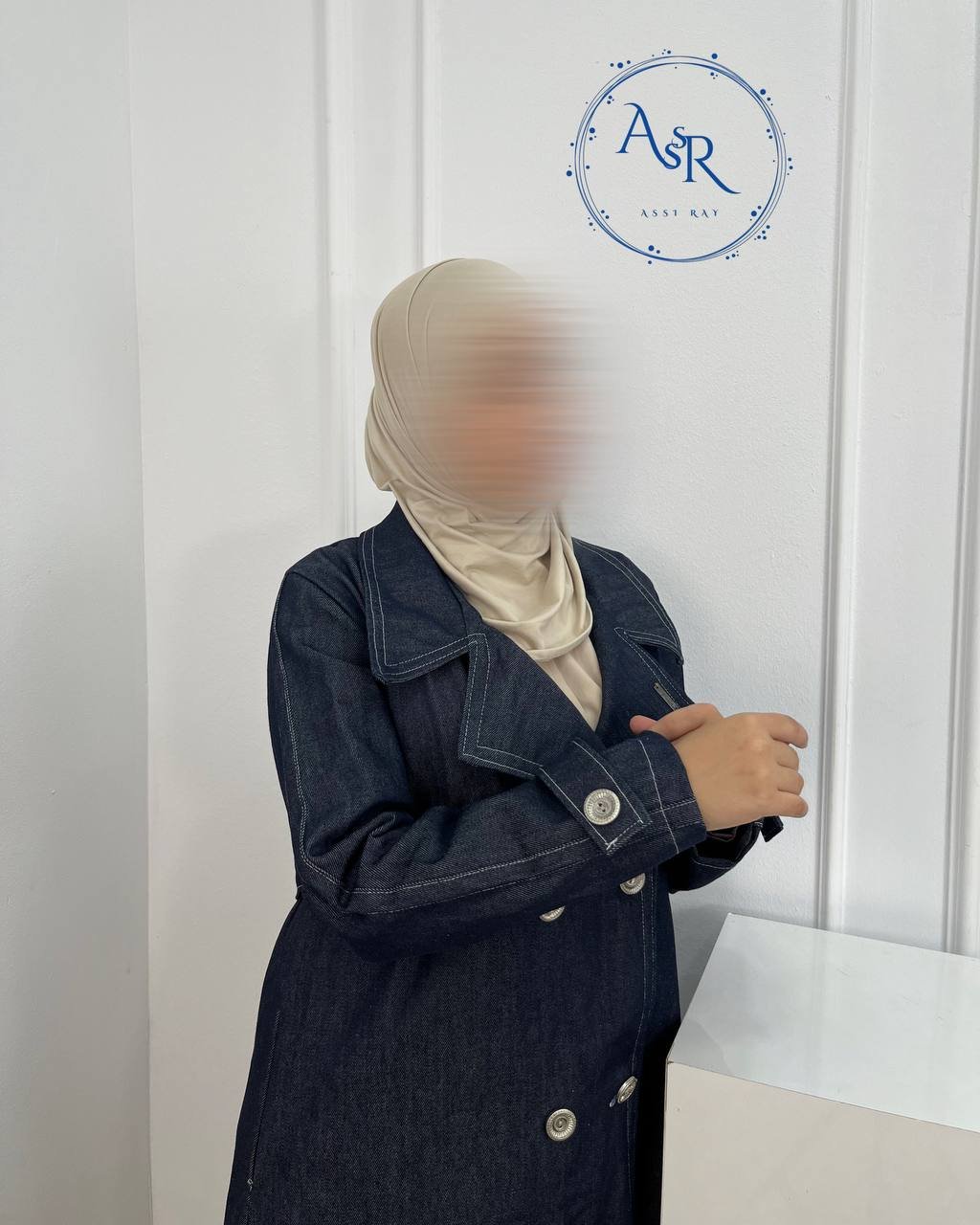 Trench Denim Nerma – Image 7