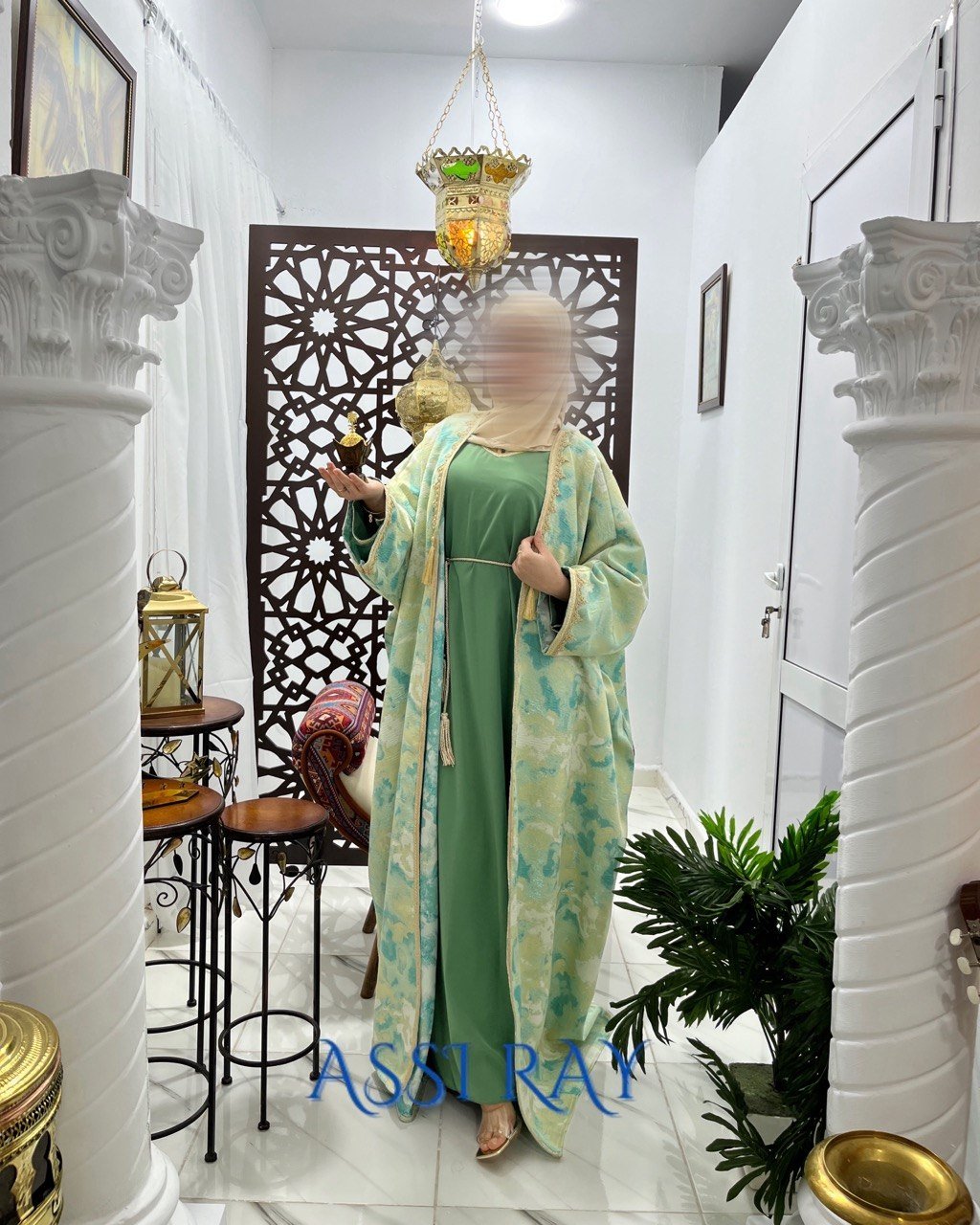 ABAYA GHENA – Image 4