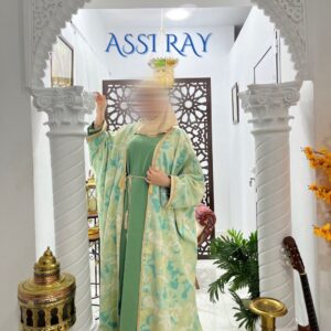 ABAYA GHENA