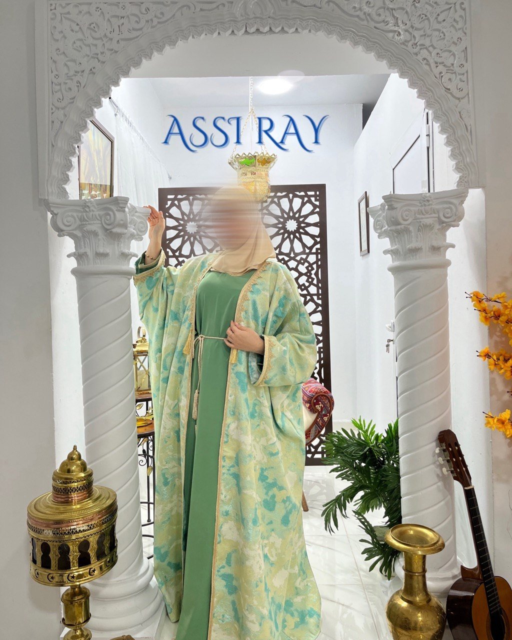 ABAYA GHENA